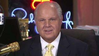 Rush Limbaugh talks Trump's relationship with the news media