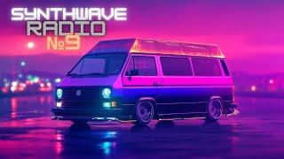 Retro City Vibes | Chill Synthwave for Creative Moments 