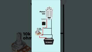  Speed Up Your DC Motor!