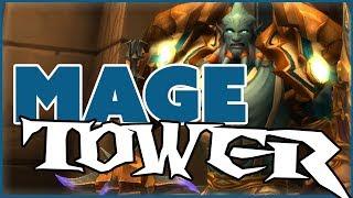 Mage Tower Guide | Protection Paladin | Highlord Kruul