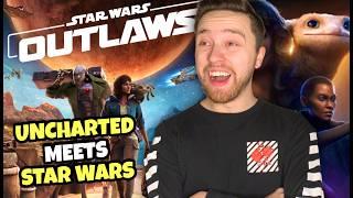 Star Wars Outlaws is Better Than Expected! (PS5 REVIEW)