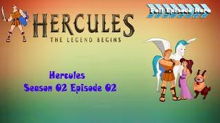 Hercules (TV Series) Season 02 Episode 02 - All That Glitters