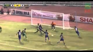 Liga Premier 2014 : Percubaan Kedah sekadar lalu di tepi tiang