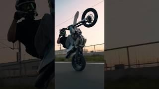 It‘s a f*cking lifestyle - #wheelie #bklf #bikelife #leftlanegang