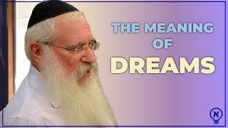 Common Dream Meanings You Should NEVER Ignore! - YouTube's Favorite Rabbi