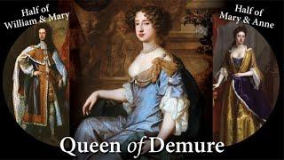 Mary II, Queen of England, Scotland, & Ireland