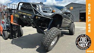 RIG CHECK #2 // SAS 2017 Tacoma TRD Off Road + BONUS NEW TOYOTA ***DOUBLE RIG CHECK***