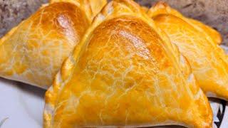 como hacer empanadas rellenas de mermelada de piña