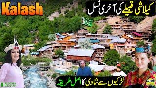 Discover The Kalasha Tribe: Ancient Rituals, Unique Culture | Kalash Valley | Paharon Ka Safar