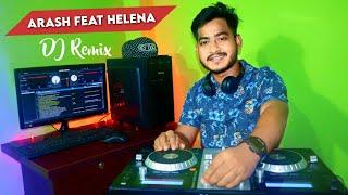 Arash Feat Helena | New English (Remix) | DJ Akter