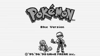 Pokémon Blue Version (Game Boy) 【Longplay】
