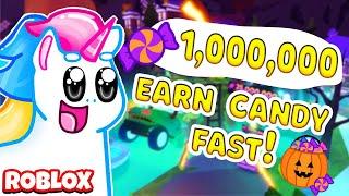FASTEST Way to Earn ONE MILLION Candy! | Overlook Bay 2 Roblox