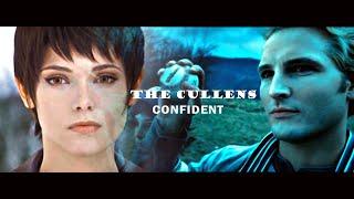 The Cullens - Confident