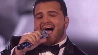 Sal Valentinetti:  "Back In TOWN!" Live Finale (FULL) | America's Got Talent 2016