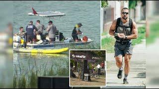 Body pulled from water after CrossFit athlete goes missing during event #crossfit #texas #serbian