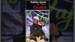 Habibe Ajami Ka Waqia #sultanattarialqadri #dnetworkvideo #shortsvideo #haj