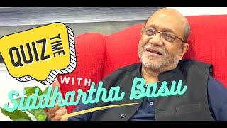 Quizzing the quizmaster: Siddhartha Basu #quiz #quiztime #mastermind