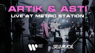 ARTIK & ASTI - Live at Metro Station (2021)