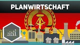 Planwirtschaft / Zentralverwaltungswirtschaft