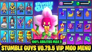 Stumble Guys Mod Menu 0.79.5 - Stumble Guys Mod Apk 0.79.5 Gameplay | Stumble Guys Latest Hack 2024