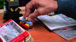 LEGO® Blocumentary -- From Inspiration to Creation: J. Otto Seibold