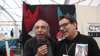 MAX MURA, FAUSTA MAIORINO E MATTIA POLITI AL MEI DI FAENZA 2013