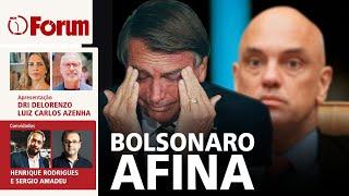 Com medo do Xandão, Bolsonaro pode faltar no ato de Malafaia | Militares golpistas serão julgados