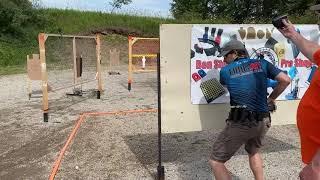 Ben Stoeger Practical Shooting Competition 2021