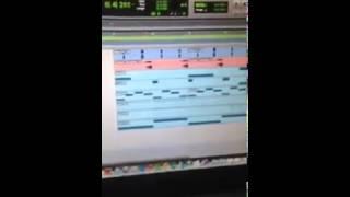 Itachi 20 Izi - Making Music Beats (Pro Tools 9)- CMG Music Beats