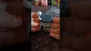 Diy how to make clay art #shortsvideo #clayart #viralvideo  #JH Rahman