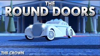 The ROUND DOORS | The Crown Review | Roblox Jailbreak