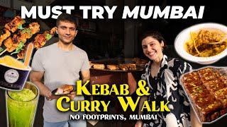 #MustTryMumbai || Kabab and Curry Walk At Bohri Mohalla 