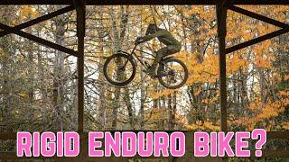 Is this the stupidest enduro bike?