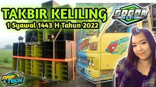 GOGON AUDIO ~ TAKBIR KELILING KAMPUNG 2022 ~