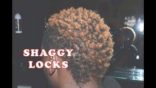 SHAGGY LOCKS | ERICK STYLER | BEAUTY BOOTH