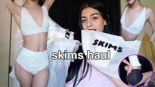 SKIMS Try On Haul