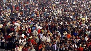 Population boom in Bangladesh