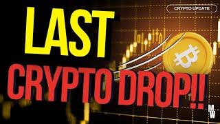 ANOTHER DROP!! APAKAH INI PENURUNAN TERAKHIR UNTUK CRYPTO?! APA ALASANNYA? MT GOX BUANG BARANG?!