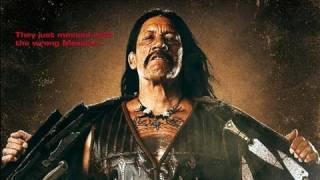 MACHETE | Trailer deutsch german [HD]