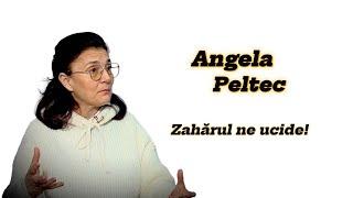 Angela Peltec despre deciziile alimentare care ne pot omorî.