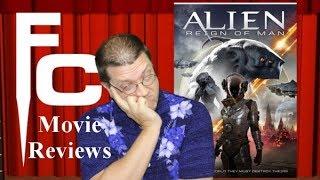 Alien: Reign of Man Movie Review on The Final Cut