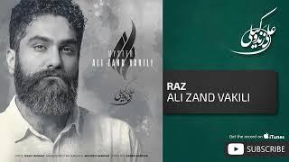 Ali Zand Vakili - Raz ( علی زندوکیلی - راز )