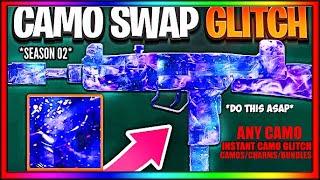 *NEW* How To Do Camo Swap Glitch In Black Ops 6! | Instant Unlock Camos Glitch! | B06 Camo Glitch!