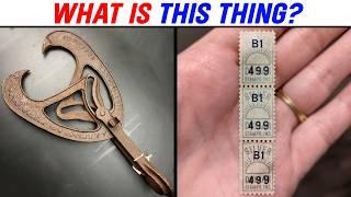 WHAT IS THIS MYSTERIOUS ITEM? TRY TO GUESS ITS UNIQUE FUNCTION! r/whatisthisthing #34