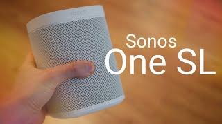 Sonos One (SL) Einrichtung & Unboxing!