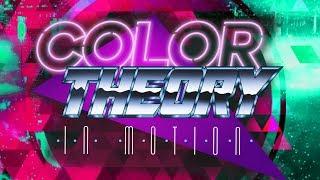 Color Theory - In Motion (Single Version)