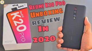 REDMI K20 PRO UNBOXING/REVIE | VALUE FOR MONEY ? IN 2020 | HINDI