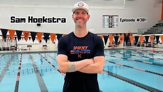 100 Days of Swimming the 50 Free with Sam Hoekstra