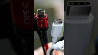 Type-C Charger is mandatory in 2025 #shorts |Fidobea Channel|