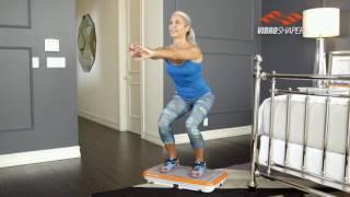 Vibro Shaper | Ganzkörper-Fitnessgerät | MediaShop.TV